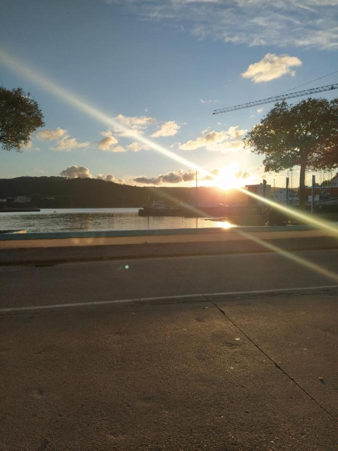 O Porto Marineiro Villa Cillero Eksteriør bilde