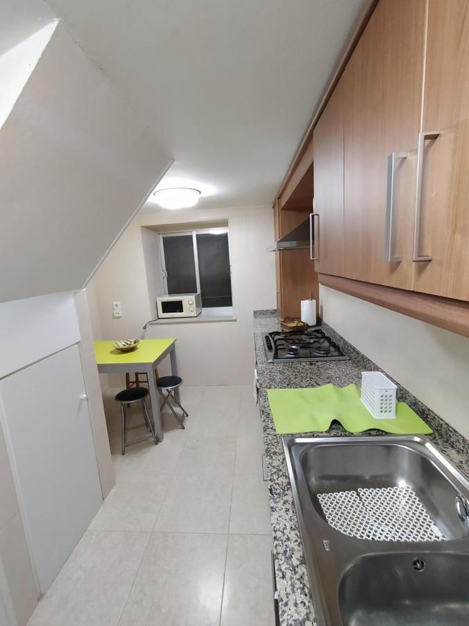 O Porto Marineiro Villa Cillero Eksteriør bilde