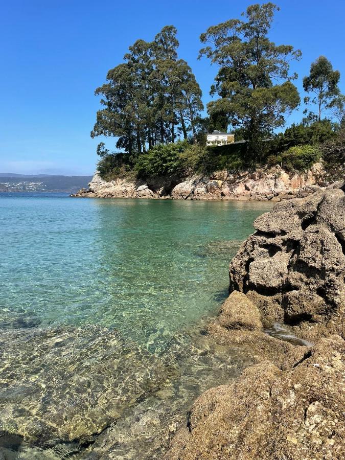 O Porto Marineiro Villa Cillero Eksteriør bilde